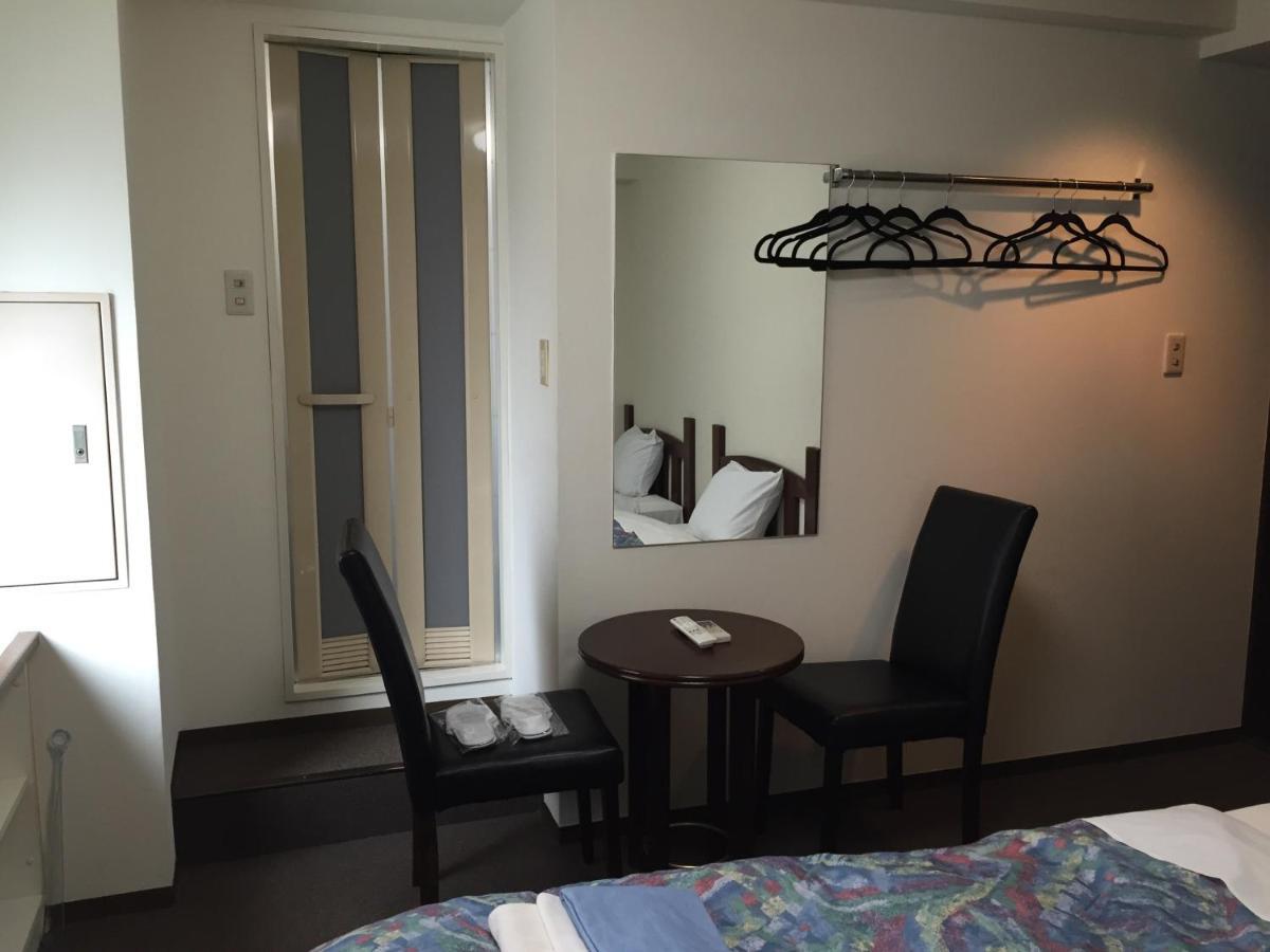 Urban Hotel Morishita Tokio Kamer foto